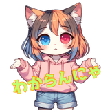 Daily life of lovely catsのスタンプ 6