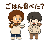 オカンとのり 関西弁スタンプ｜家族の毎日のスタンプ 2