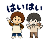 オカンとのり 関西弁スタンプ｜家族の毎日のスタンプ 27