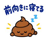 ゆるうんこの毎日運がつくスタンプのスタンプ 20